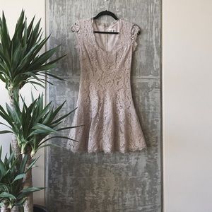 Lace Dress